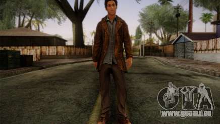 Harry Mason From SH: Shattered Memories für GTA San Andreas