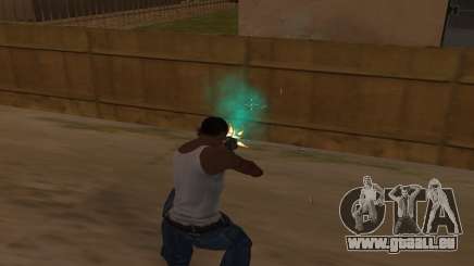 Türkis effects für GTA San Andreas