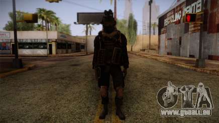 Modern Warfare 2 Skin 1 pour GTA San Andreas