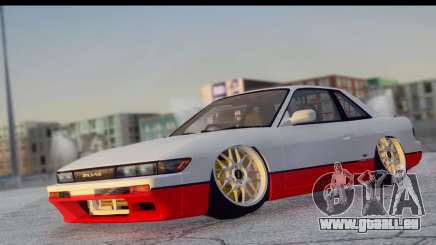 Nissan Silvia S13 Camber Style pour GTA San Andreas