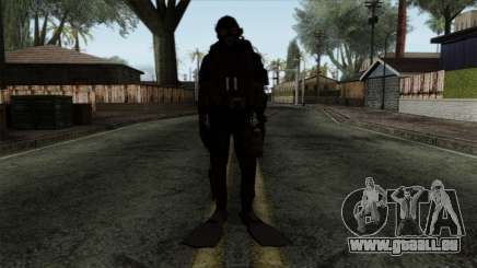 Modern Warfare 2 Skin 9 pour GTA San Andreas