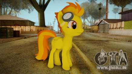 Spitfire from My Little Pony für GTA San Andreas