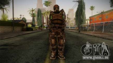 Army Exoskeleton für GTA San Andreas