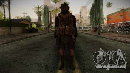 Modern Warfare 2 Skin 3 pour GTA San Andreas