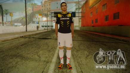 Footballer Skin 1 pour GTA San Andreas