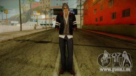 Alex Cutted Arms from Prototype 2 pour GTA San Andreas