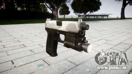 Pistole HK USP 45 yukon für GTA 4