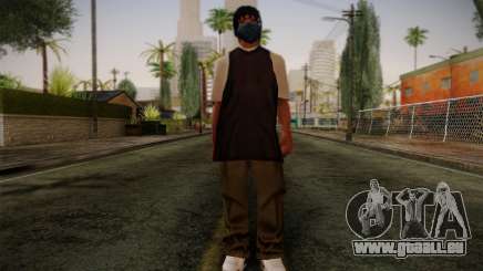 Ginos Ped 2 pour GTA San Andreas