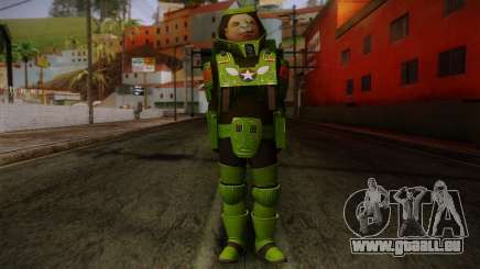 Space Ranger from GTA 5 v1 pour GTA San Andreas