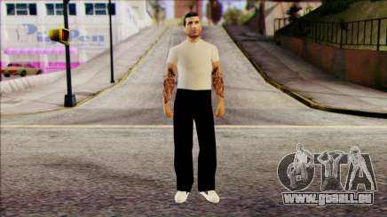 Russian Mafia Skin 4 für GTA San Andreas