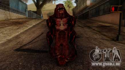 Brawler Armored from Prototype 2 pour GTA San Andreas