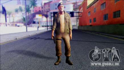 Left 4 Dead Survivor 4 pour GTA San Andreas