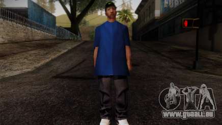 Ginos Ped 43 für GTA San Andreas