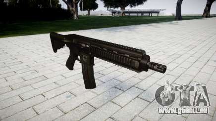 Machine HK416 pour GTA 4