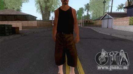 New Ballas Skin 2 für GTA San Andreas