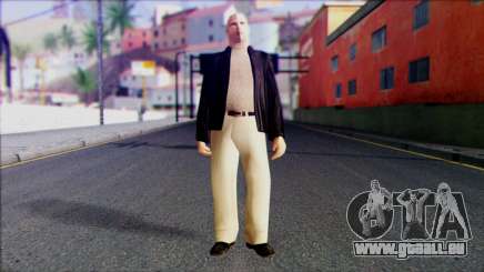 Russian Mafia Skin 1 für GTA San Andreas