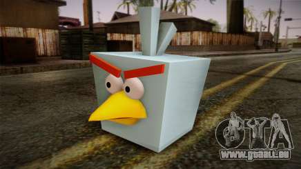 Ice Bird from Angry Birds für GTA San Andreas