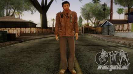 Alex Shepherd From Silent Hill pour GTA San Andreas