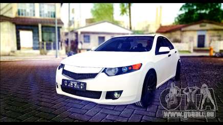 Honda Accord 2009 für GTA San Andreas