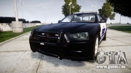 Dodge Charger RT 2014 Sheriff [ELS] pour GTA 4