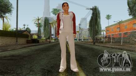 GTA 4 Skin 8 pour GTA San Andreas