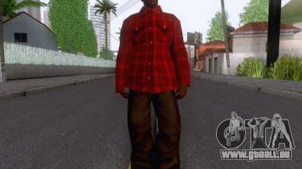 New Fam Skin 1 pour GTA San Andreas