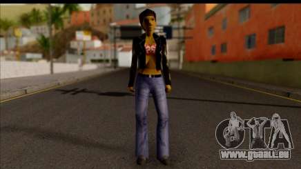 GTA San Andreas Beta Skin 2 pour GTA San Andreas