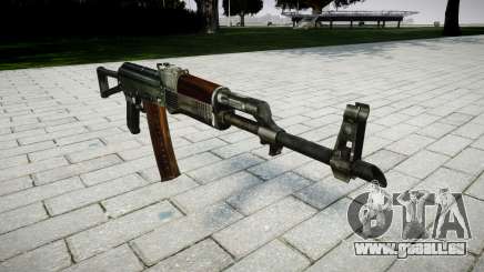 L'AK-74 pour GTA 4