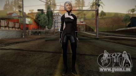 Karin Chakwas from Mass Effect für GTA San Andreas