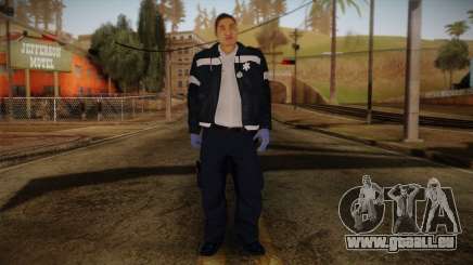 GTA 4 Emergency Ped 9 pour GTA San Andreas