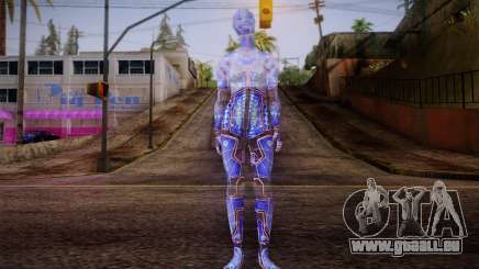 Avina from Mass Effect pour GTA San Andreas