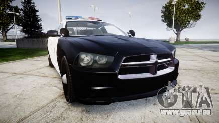 Dodge Charger 2013 LAPD [ELS] pour GTA 4