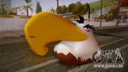 Might Eagle Bird from Angry Birds für GTA San Andreas