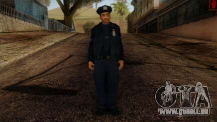 GTA 4 Emergency Ped 14 für GTA San Andreas