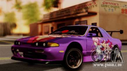 Nissan Skyline R32 Facelift S14 pour GTA San Andreas