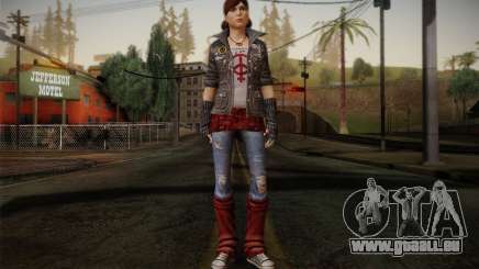 Murdered Soul Suspect Skin 1 pour GTA San Andreas