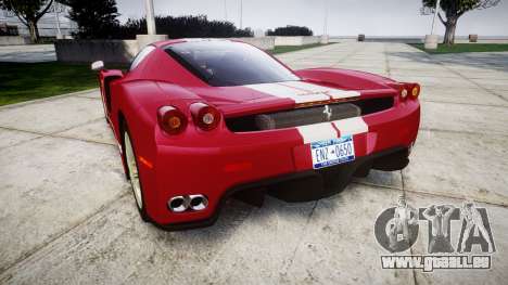 Ferrari Enzo 2002 [EPM] Stripes pour GTA 4