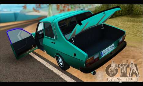 Dacia 1310 DOX pour GTA San Andreas