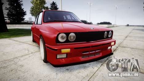 BMW E30 M3 pour GTA 4
