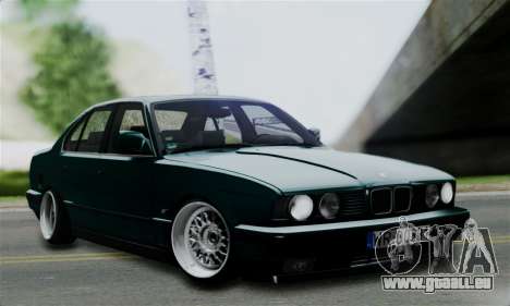 BMW 525 E34 Rims für GTA San Andreas