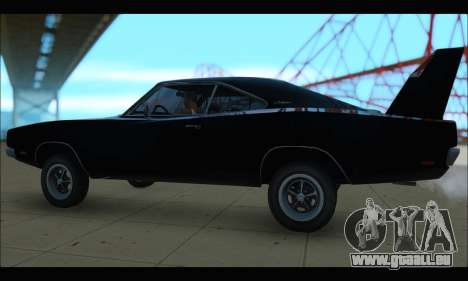 Dodge Charger RT pour GTA San Andreas