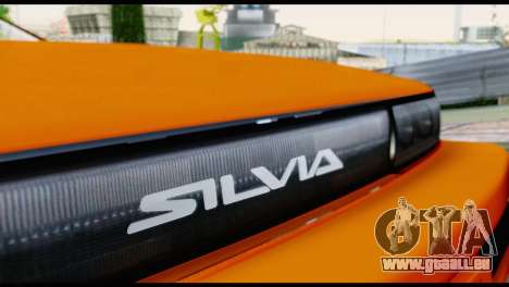 Nissan Silvia S13 Missile pour GTA San Andreas