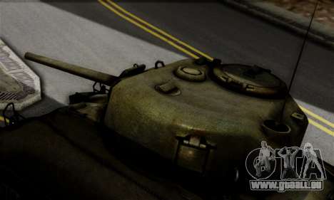 M4 Sherman pour GTA San Andreas