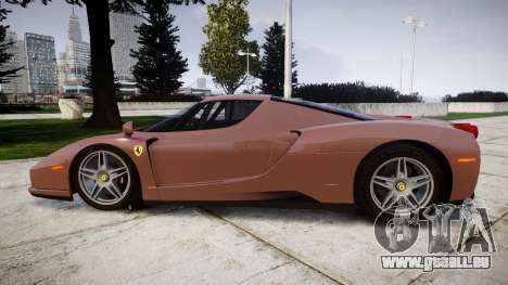 Ferrari Enzo 2002 [EPM] pour GTA 4