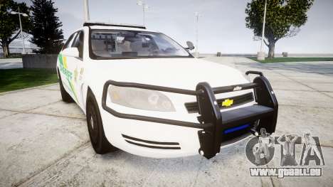 Chevrolet Impala Martin County Sheriff [ELS] pour GTA 4