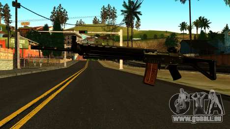 SIG-550 from S.T.A.L.K.E.R. pour GTA San Andreas