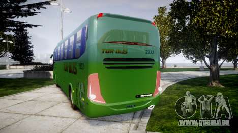 Marcopolo Paradiso G7 1200 für GTA 4