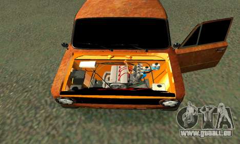 VAZ 2101 Ratlook v2 pour GTA San Andreas