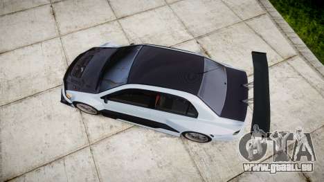 Mitsubishi Lancer Evolution IX für GTA 4