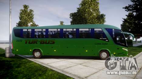 Marcopolo Paradiso G7 1200 für GTA 4